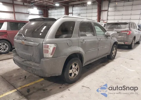2006 Chevrolet Equinox Lt from USA, damaged, VIN 2CNDL63F166161383